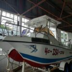 Invader Cat 22Ft | Compass Marine
