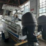 Invader Cat 22Ft | Compass Marine