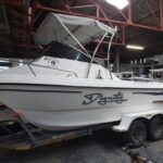 Cobra Cat 625FC | Compass Marine