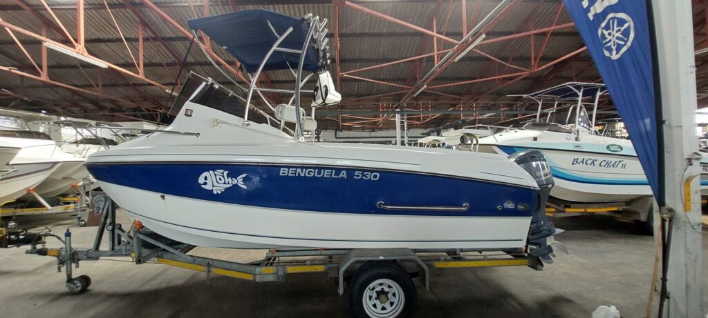 BENGUELA 530FC | Compass Marine