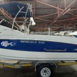 BENGUELA 530FC | Compass Marine
