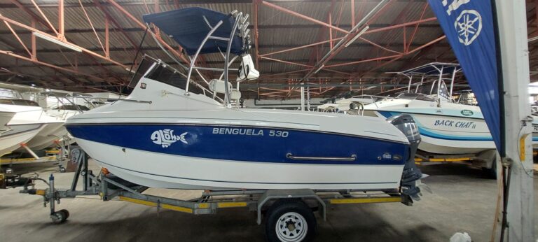 BENGUELA 530FC | Compass Marine