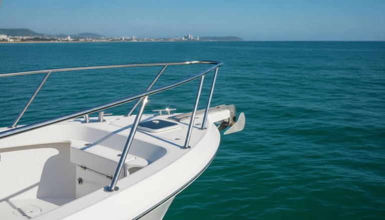 Marine Stainless Steel Fabrication Durban: The Complete 2026 Guide to Custom Boat Fittings