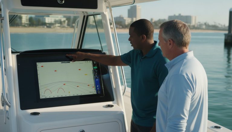 Authorised Lowrance Agent: Expert Guidance for South African Anglers