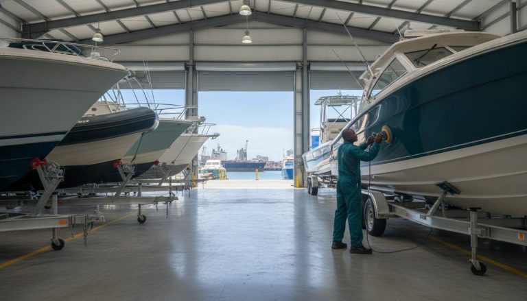 Secure Boat Storage in KZN: The Professional Guide to Protecting Your Vessel