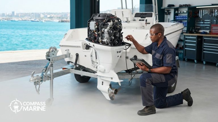 Boat Mechanic: How to Choose a Reliable Marine Repair Company in South Africa