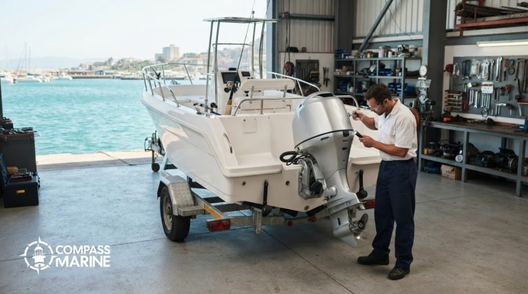 Four-Stroke Outboard Maintenance: A Practical Checklist