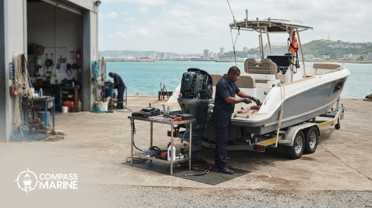 Marine Maintenance: Practical Guide for Boat Owners