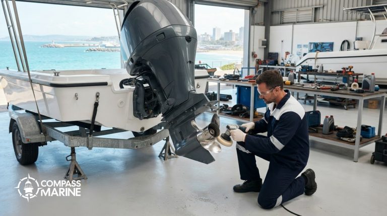 Underwater Propeller Polishing Guide: South Africa
