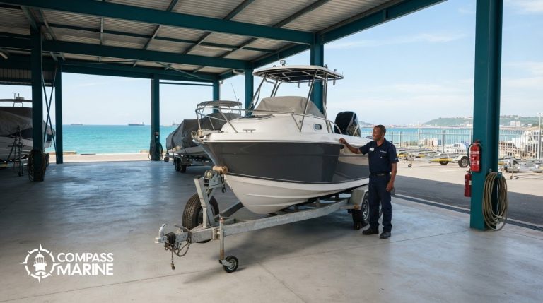 Marine Storage Facility: How to Choose the Right Boat Storage